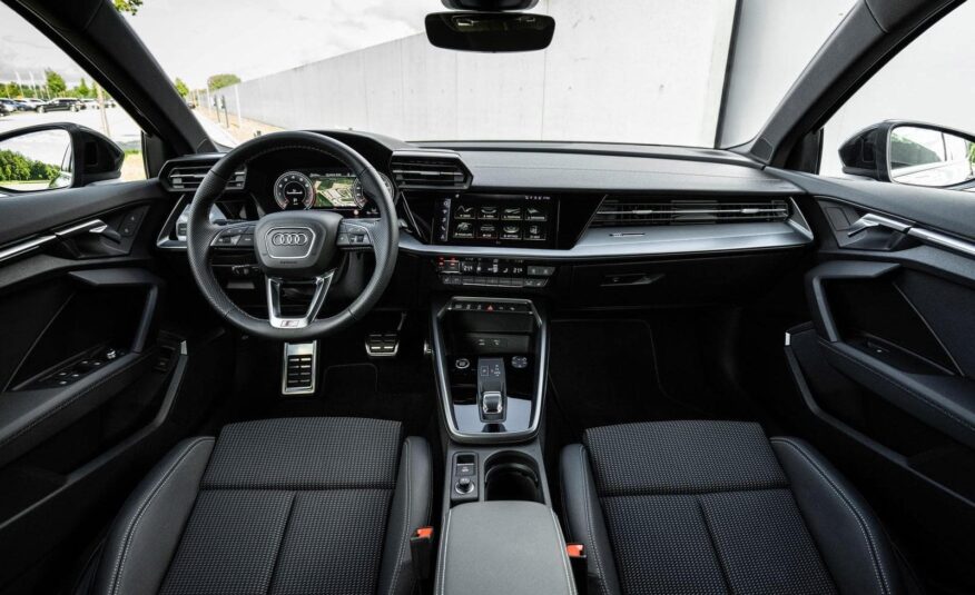 2022 Audi A3 Hatchback
