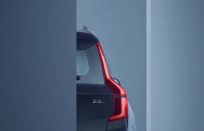2022 Volvo XC90 SUV